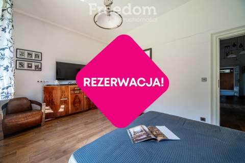 Dom pod Żyrardowem z dużą działką i laskiem