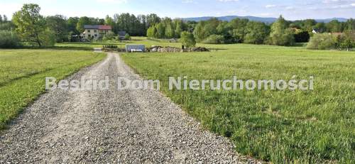 Działka na sprzedaż, 1554 m2, Twardorzeczka
