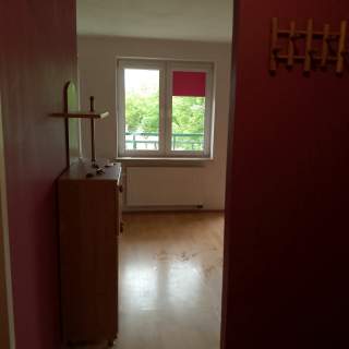 Mieszkanie 32 m2 osiedle Borek Lublin duży balkon, parter