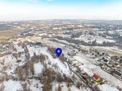 Działka budowlana Podstolice 1432m2 PUM