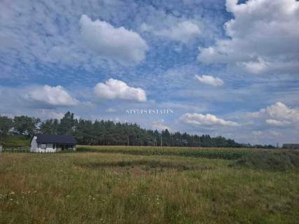 Działka budowlana 952 m2, z pozwoleniem na budowę
