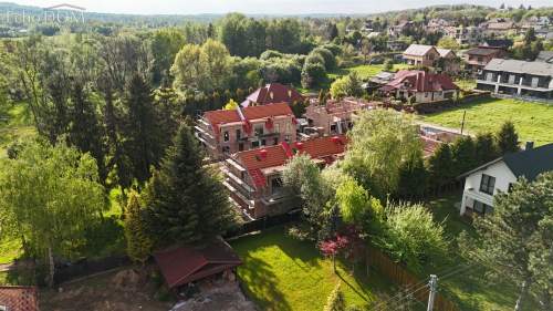 Domy na sprzedaż ZIELONY ZAKĄTEK KRZYŻAŃSKIEGO D1
