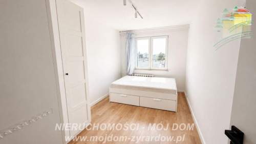 Mieszkanie 59 m2 w centrum Żyrardowa 