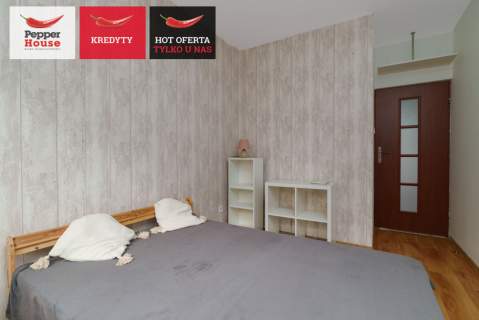 Parter / 47,33 m z dużymi możliwościami aranżacji