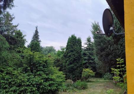Siedlisko dom z dużym potencjałem i piękną działką 3460 m2