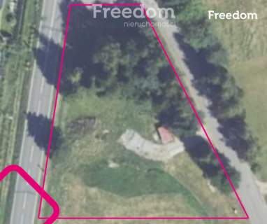 Widokowa płaska działka pod wymarzony dom