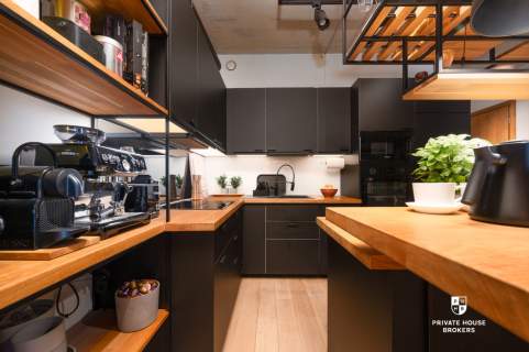 Lofty w młynie 60m2 na sprzedaż