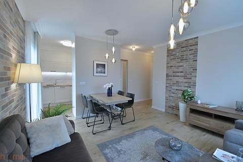 3-pokojowy apartament z widokiem na Odrę