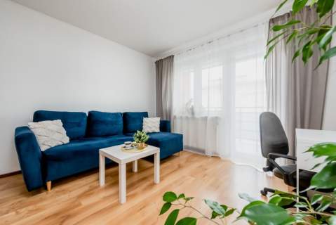 Zadbane 2 pokoje 47 m / Nowe Miasto