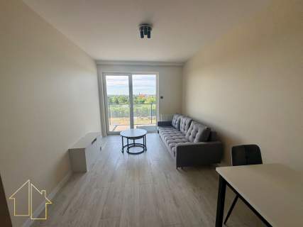 Nowe mieszkanie 37 m Komfort, balkon i 2 miejsca parkingowe