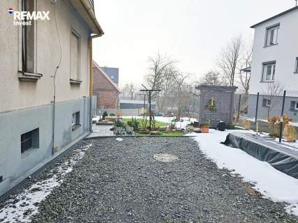Ogródek, parking, szybki wyjazd z miasta