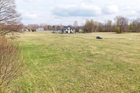 Działka nad rzeką , pow. 2842 m2 Budy Zosine / WZ