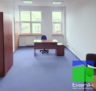 Pabianice - powierzchnia biurowa 200 m2, parking