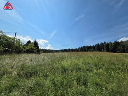 Działka budowlana na uboczu - idealna pod dom
