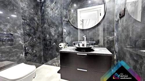 3 pokojowy apartament z pełnym wyposażeniem