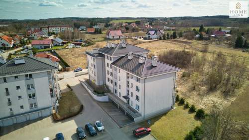 Małe 2 pokoje z pięknym widokiem 2015 r. bud.