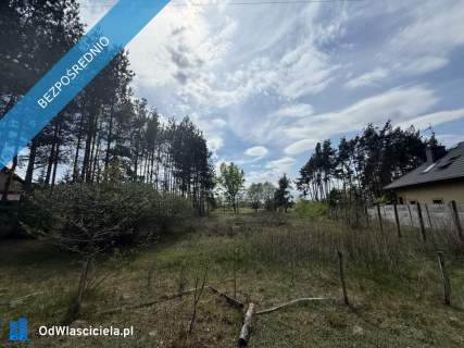 Siedlisko nad rzeką 50 km od Warszawy