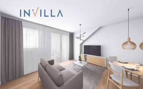 Apartament 46,42 m 2 pokoje Trimare Blisko