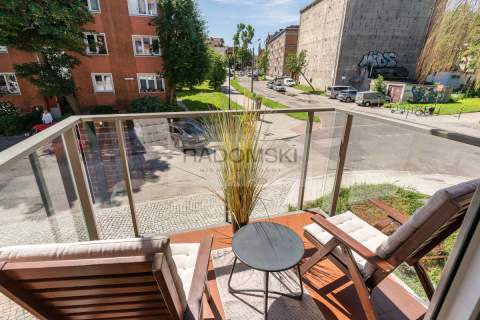 Mieszkanie w centrum Gdańska - OLDNOVA