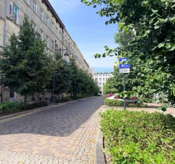 Kawalerka 33,86 m2 blisko Manufaktury