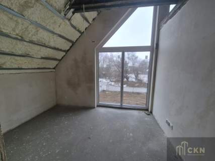 NOWA HUTA - STAN DEWELOPERSKI - 6,5 AR - 130 m2