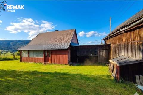 Górska enklawa 2,5 ha wolności