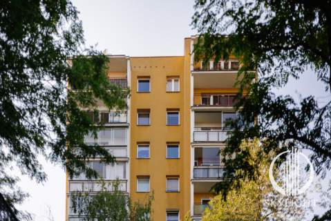 Park Bażantarni 2 pok., winda, Metro Natolin