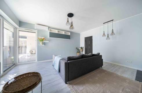 Wyjątkowy apartament w sercu Jeżyc