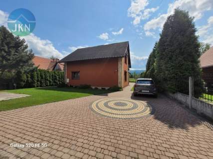 Dom - Krzyżowa-Korbielów - Szkoła Montessori