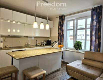 Luksusowy apartament 86m w odnowionej kamienicy
