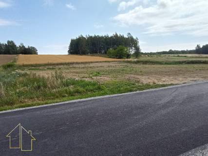 działka budowlana 22,40 ara Wz Rzeszów