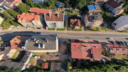 Duże mieszkanie 83m2 przy jeziorze w Ostródzie