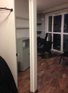 Ochota - wynajmę umeblowany apartament 35 m2