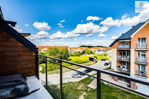 3 pokoje w nowym budownictwie - Bilitewskiego