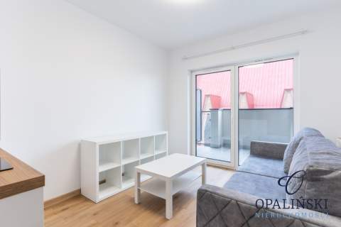 Od zaraz 4 piętro 36,78 m2 Kom. lokatorska