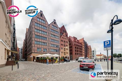 Prestiżowy apartament Chmielna, Gdańsk