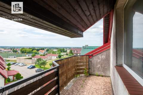 Mieszkanie Sierakowice
