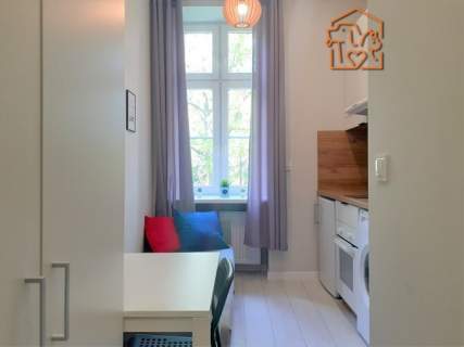 Funkcjonalna kawalerka, pet-friendly - 3 Maja 33