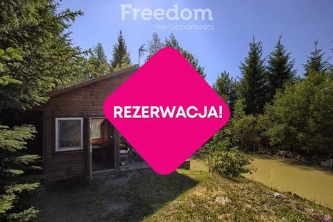 Dom w pobliżu Zalewu Siemianówka