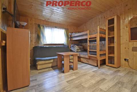 Dom letniskowy pow. 38m2, 3pok. Sielpia Wielka