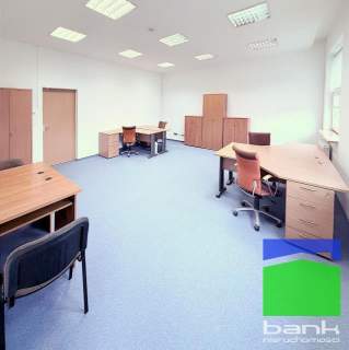 Pabianice - powierzchnia biurowa 200 m2, parking