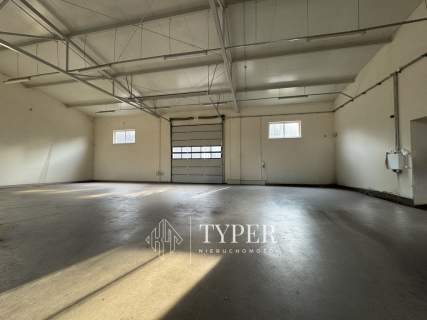 Hala magazynowa 400 m2 Wola Rzędzińska
