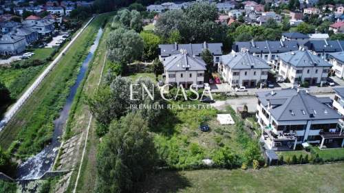 Kompleks działek 1 593 m z MPZP Marki, ul. Lisa