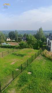 Nowoczesny bliźniak, 6-pokoi, ogródek i garaż