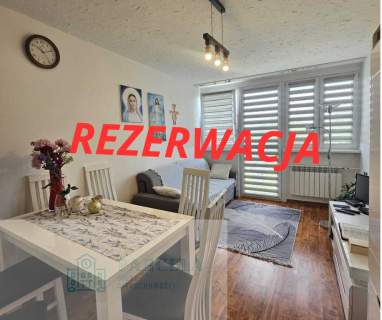 Rezerwacja Funkcjonalne mieszkanie M3 Radomsko