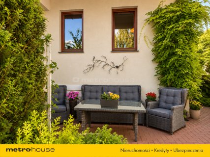 Apartament z ogrodem 115 m garaż Józefosław