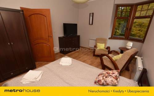 Apartament w willi z 1912 roku Szklarska Poręba
