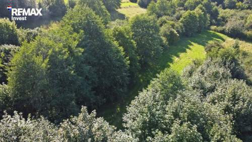 Działka rekreacyjna 1439m2 w Radziechowach