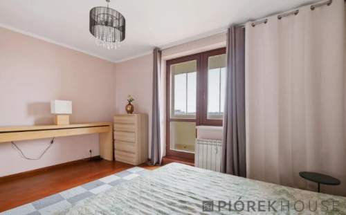 3-pokojowe mieszkanie na Ursynowie