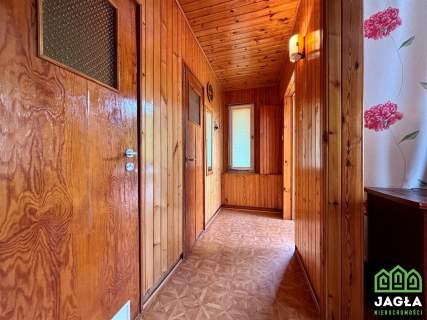 ROD Polana / Dom murowany / Działka 424 m2